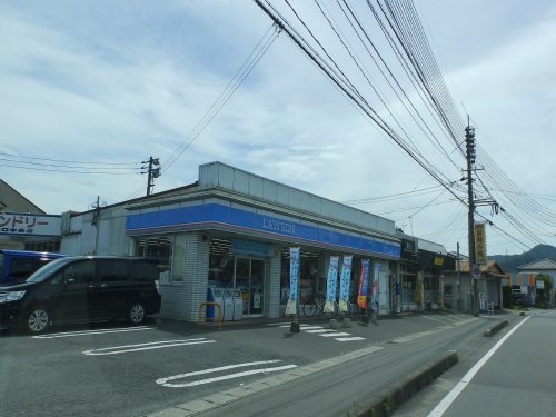 コンビニ　ローソン　矢原店（コンビニ）まで739m