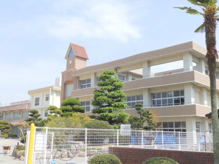 小学校　山口市立大歳小学校（小学校）まで1038m