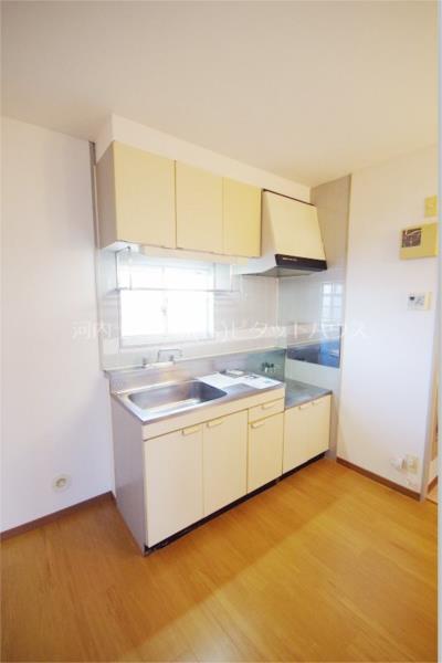 キッチン　類似室内