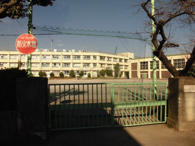 小学校　葛飾区立北野小学校（小学校）まで576m