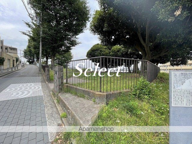 公園　高島山公園（公園）まで505m