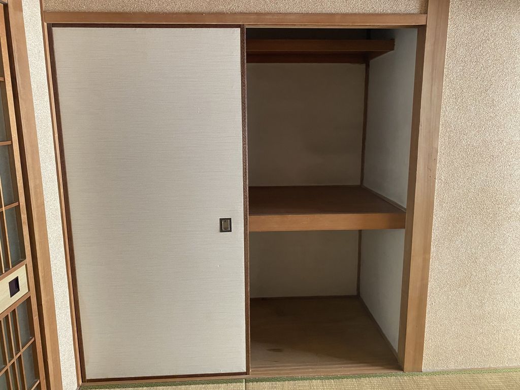 収納　収納