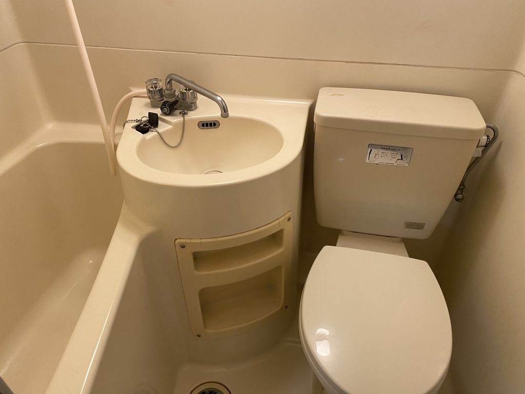 洗面設備　トイレ