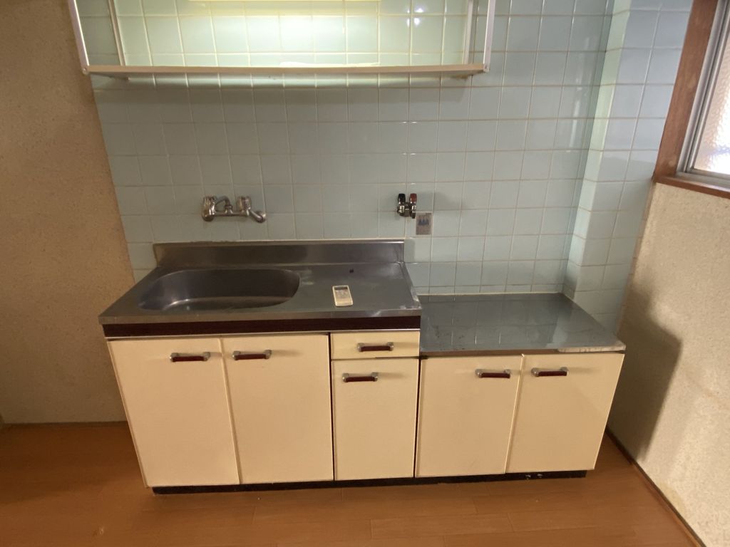 キッチン　キッチン