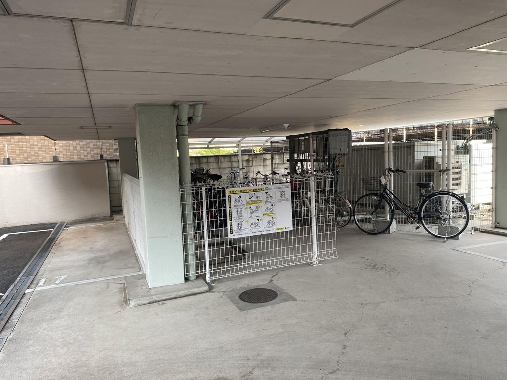 その他共有部分　エントランス