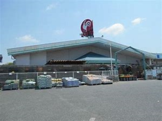 ホームセンター　コメリハード＆グリーン河内河南店（ホームセンター）まで418m
