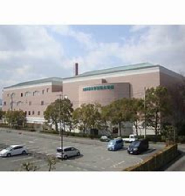 大学・短大　私立大阪芸術大学（大学・短大）まで965m