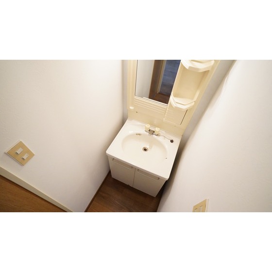 洗面設備　独立洗面台