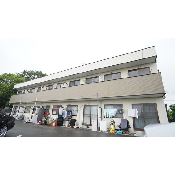 建物外観　建物外観