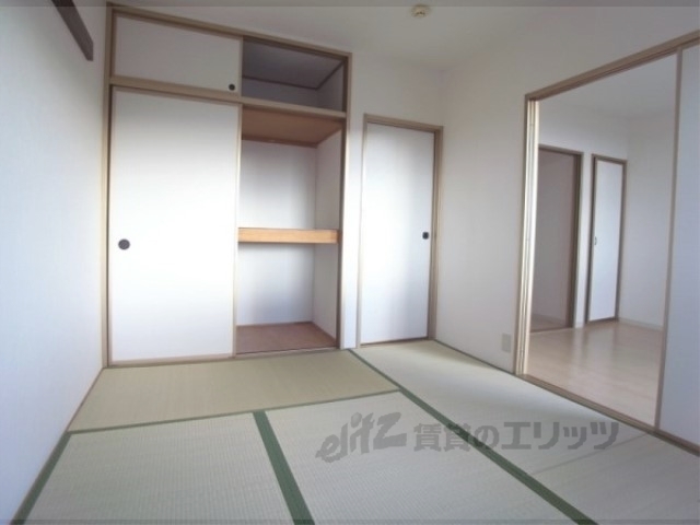 居室・リビング　和室