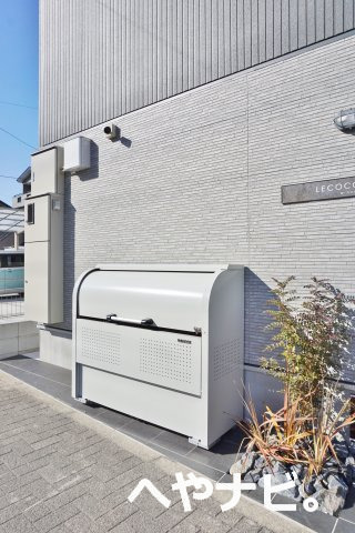 その他共有部分　★敷地内ごみ置き場