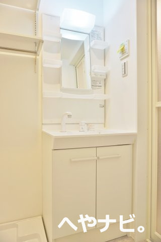洗面設備　★洗面台