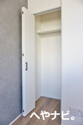 収納　★クローゼット