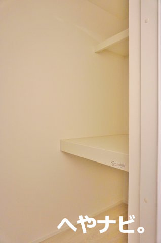 その他設備　★一階収納