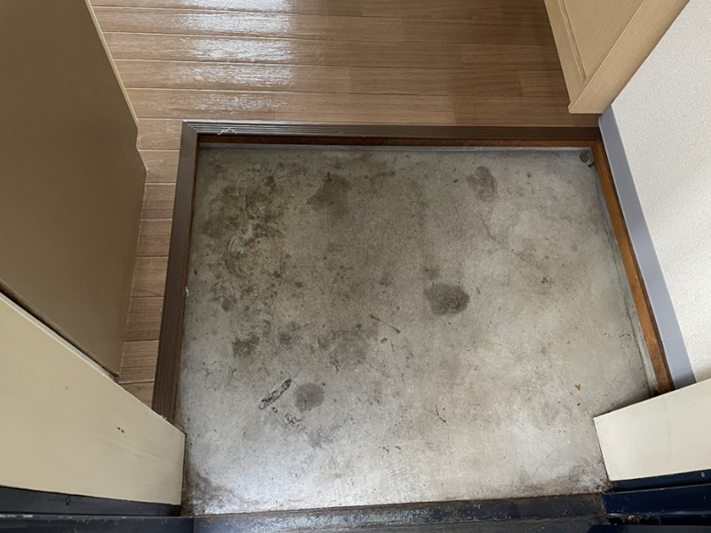 玄関　別部屋参考