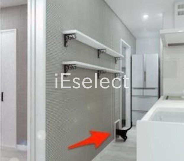 キッチン　完成イメージです。