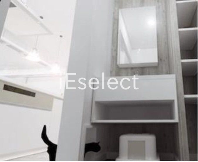 洗面設備　完成イメージです。