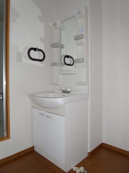 洗面設備　洗面所