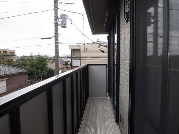 バルコニー　バルコニー（テラス）