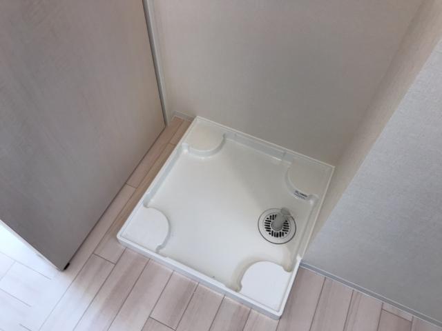 その他　洗濯機置場