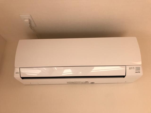 その他設備　エアコン