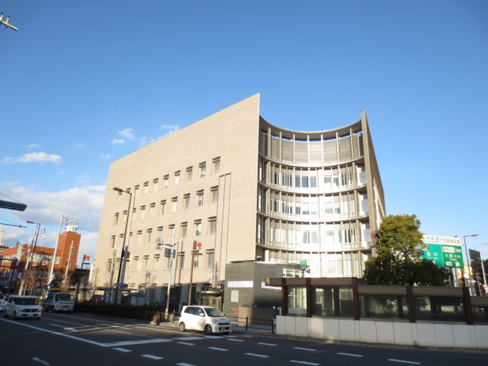 役所　西淀川区役所（役所）まで461m