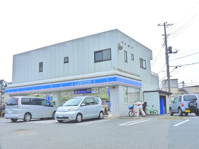 コンビニ　ローソン（コンビニ）まで350m