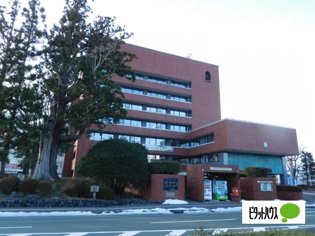 役所　奥州市役所（水沢総合支所）（役所）まで1069m
