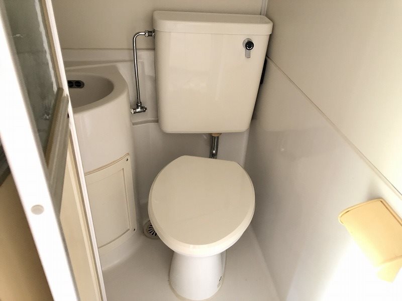 トイレ　別部屋参考写真