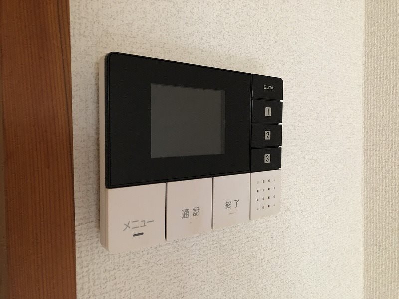 セキュリティ　別部屋参考写真