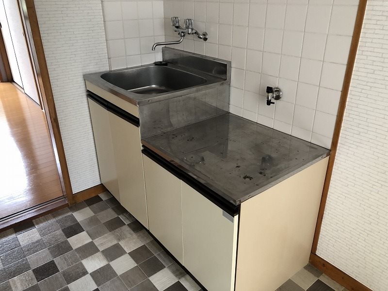 キッチン　別部屋参考写真