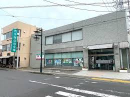 銀行　平塚信用金庫伊勢原支店（銀行）まで574m