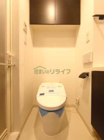 トイレ　別部屋参考写真