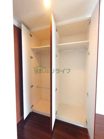 収納　別部屋参考写真