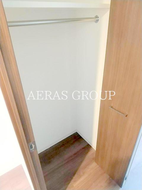 収納　クローゼット