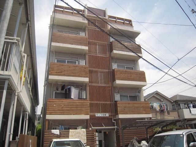 建物外観　★南向き★