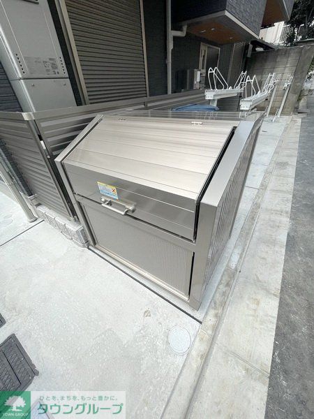 その他設備　バルコニー