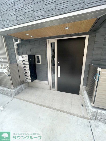 エントランス　エントランス