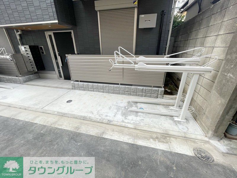 その他共有部分　バルコニー