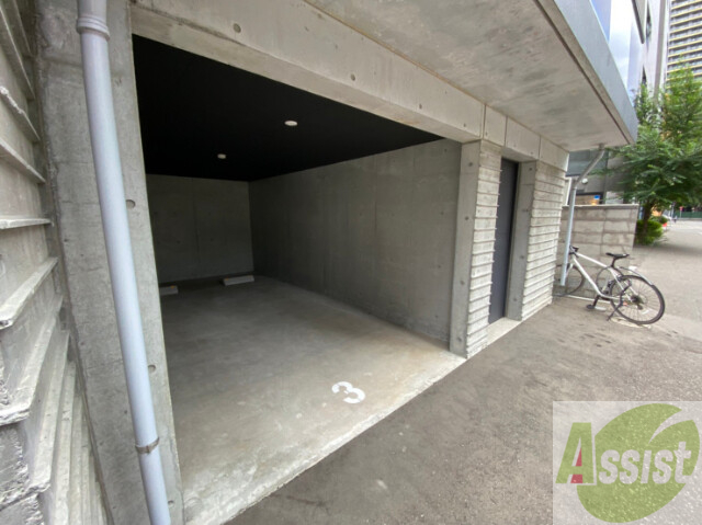 駐車場　駐車場その他