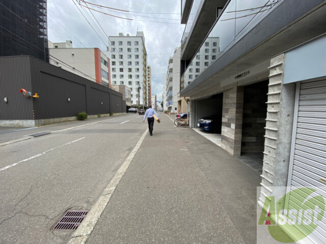 その他共有部分　駐輪場その他