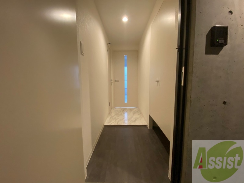 玄関　お部屋の第一印象を決める玄関はこちらです！