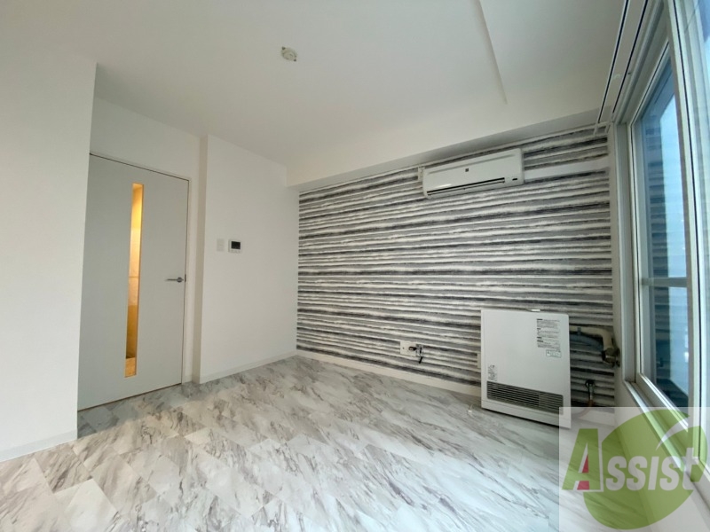 居室・リビング　広くてキレイなお部屋が広がっていて、充実した生活が送れそう。