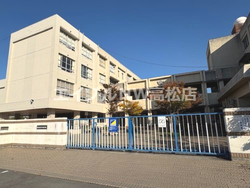 小学校　高松市立木太北部小学校（小学校）まで770m