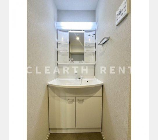 洗面設備　洗面設備