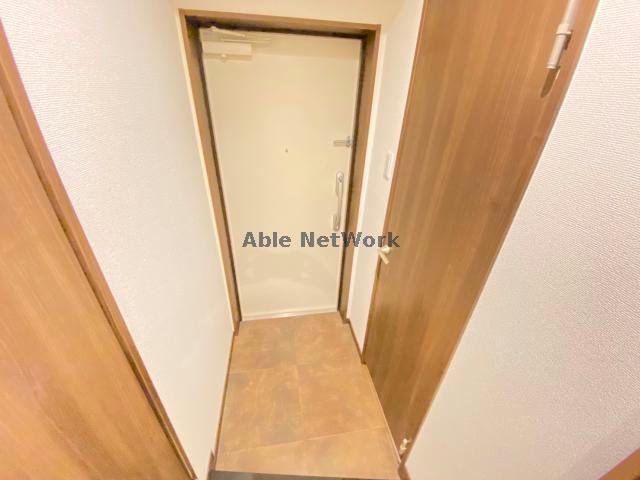 玄関　同型タイプ　現況優先