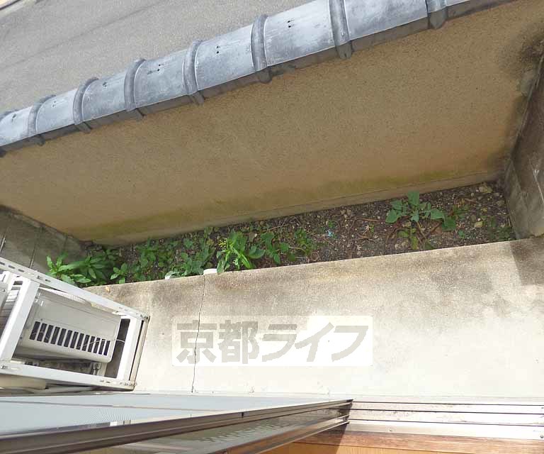 バルコニー　バルコニです。