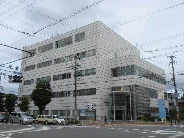 警察署・交番　大阪府 旭警察署（警察署・交番）まで386m