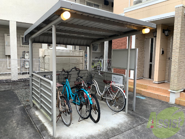 その他共有部分　駐輪場その他