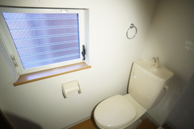 トイレ　バス・トイレ別